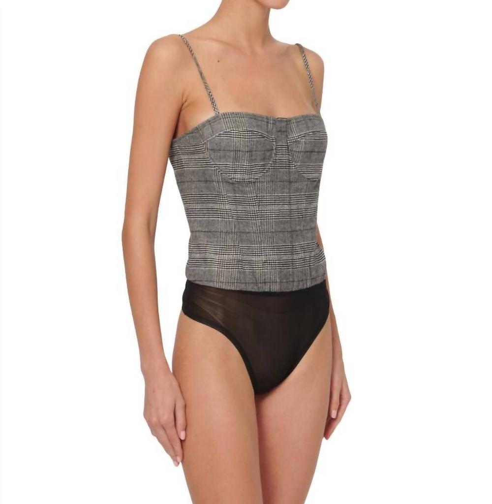 CAMI NYC Cami Nyc - Monet Bodysuit