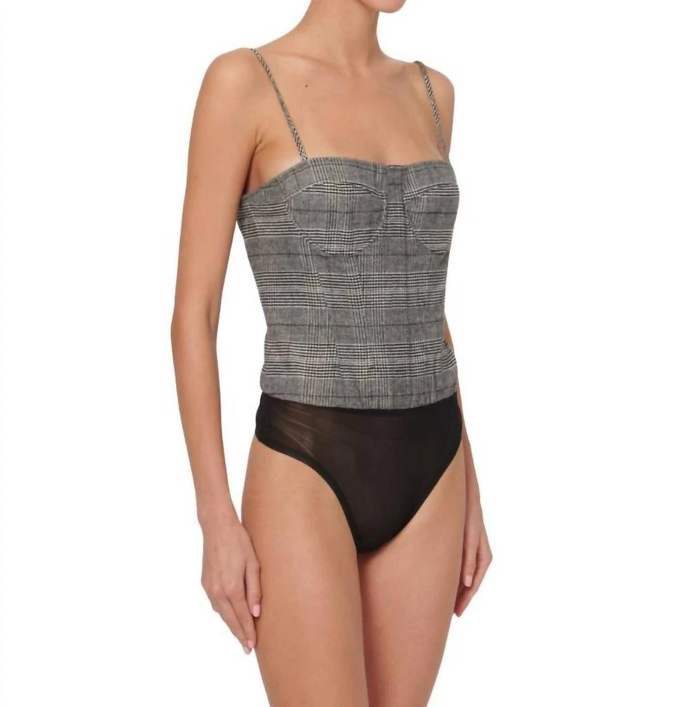 CAMI NYC Cami Nyc - Monet Bodysuit 1