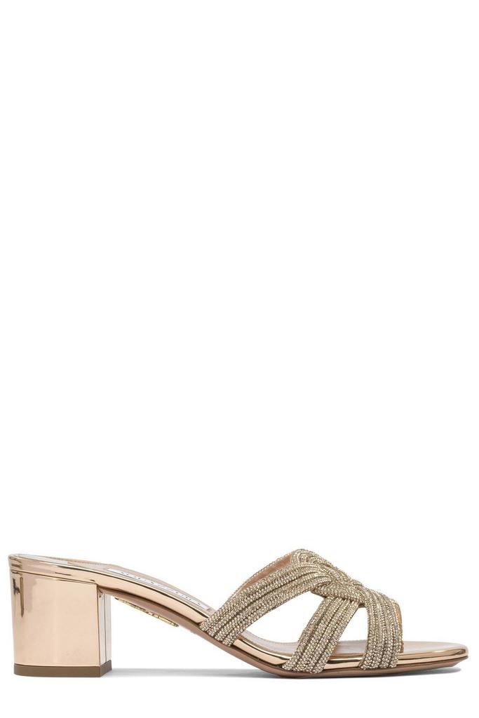 Aquazzura 'careless whisper 105 - Sandals - BeyondStyle