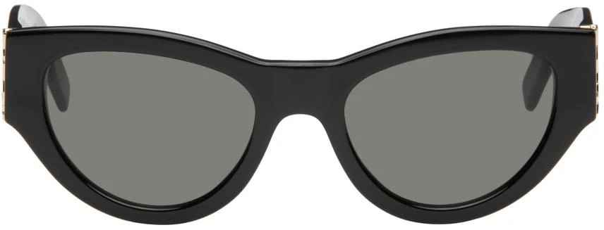 Saint Laurent Black SL M94 Sunglasses 1