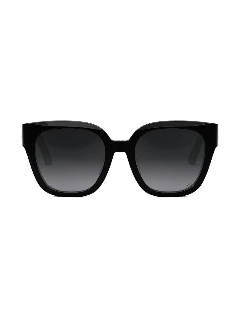 Dior 30Montaigne S10F 54MM Square Sunglasses - Accessories  display picture 1