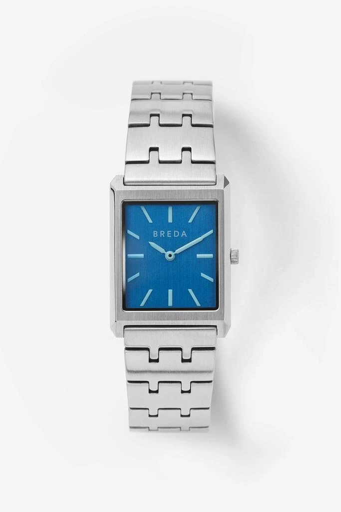 BREDA BREDA Virgil Stainless Steel Analog Watch 3