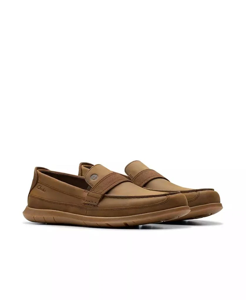 Clarks Men's Collection Flexway Band Shoes 5