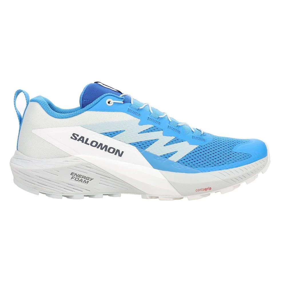 Salomon Sense Ride 5 Trail Running Shoes - SPORTS - Free  display picture 3