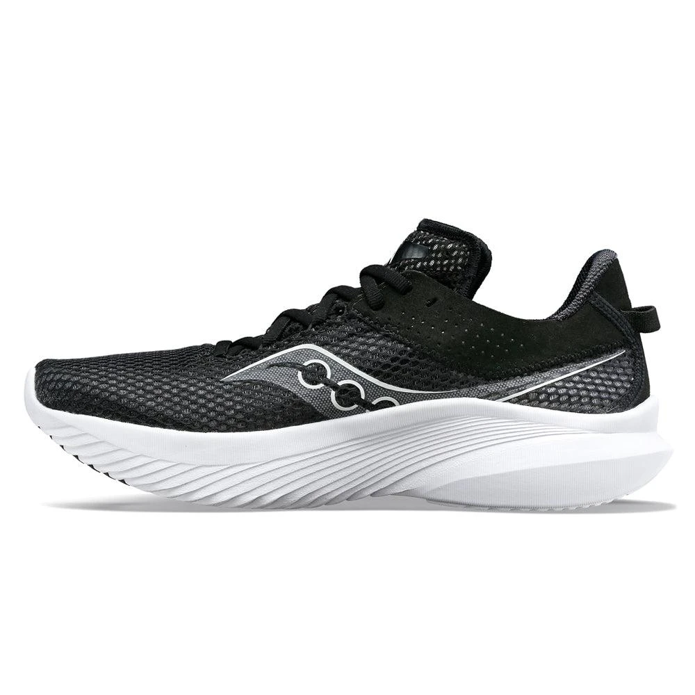Saucony Kinvara 14 Wide Running Shoes 3