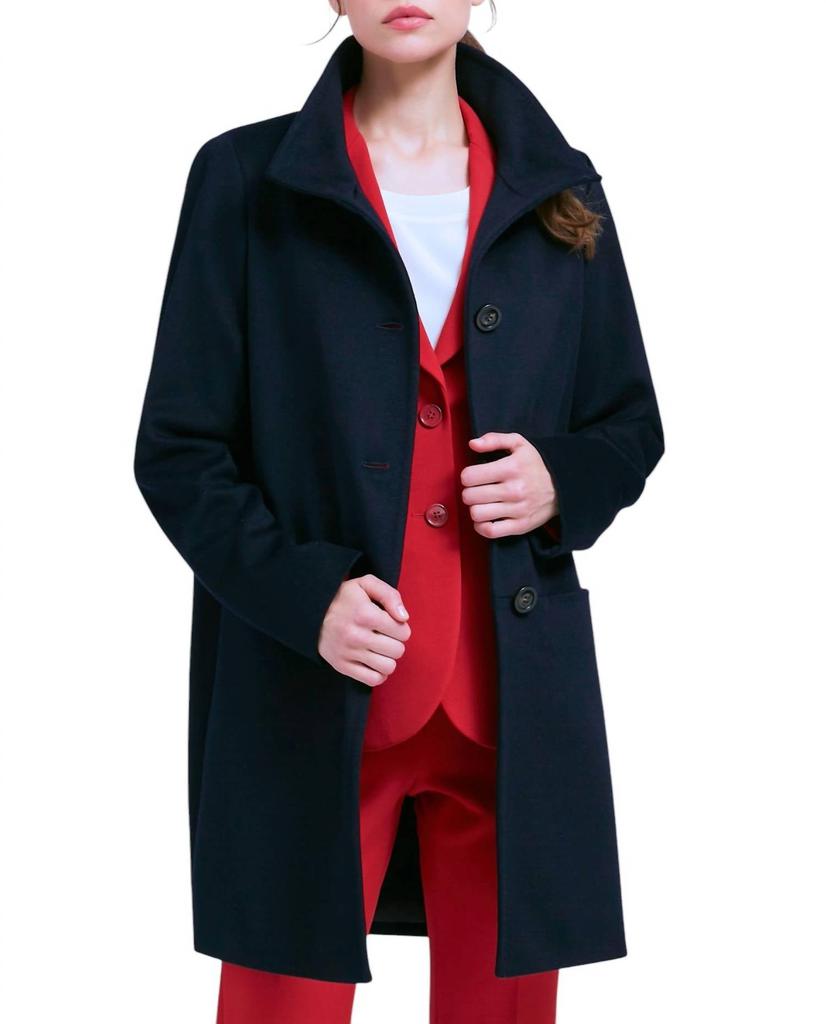 SCHNEIDERS Schneiders - Winnie 92787 Luxury Wool Coat