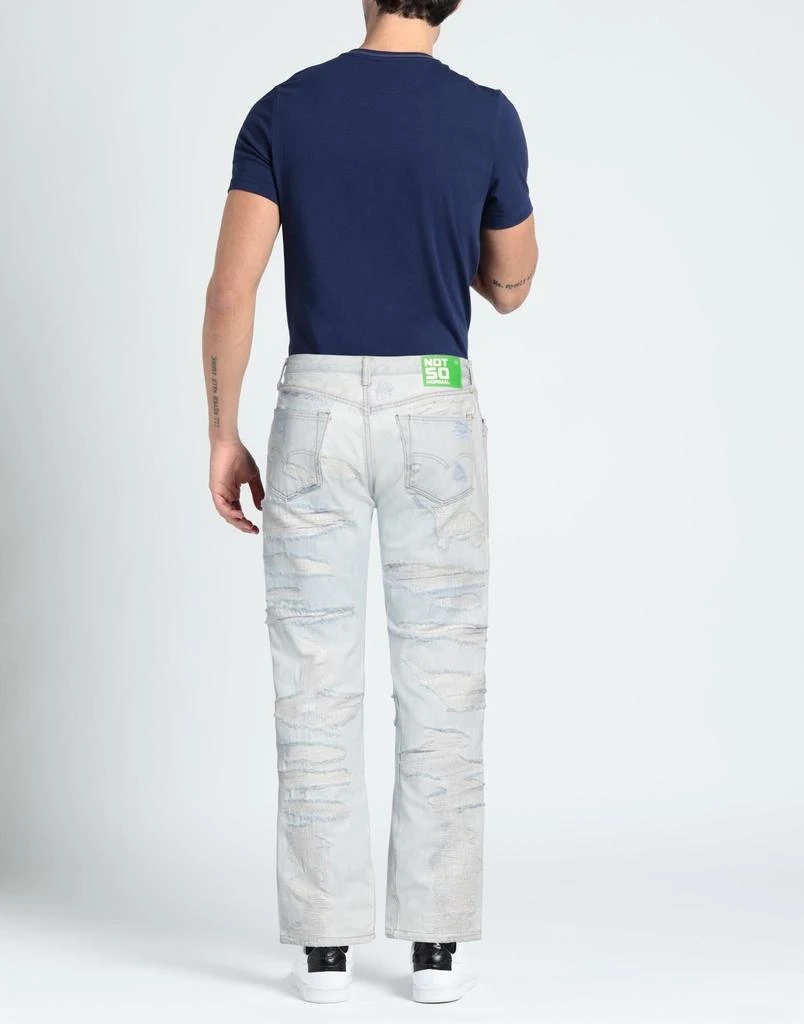 NOTSONORMAL Denim pants 3