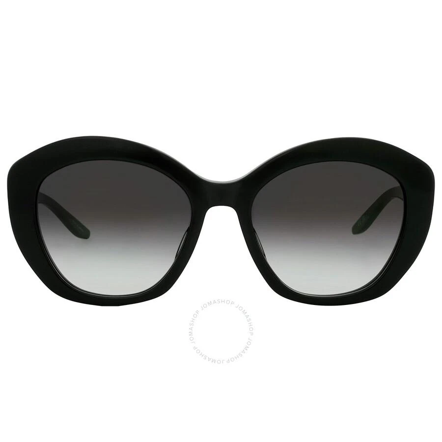 Barton Perreira Galilea Smolder Butterfly Ladies Sunglasses BP40007I 01B 55 1