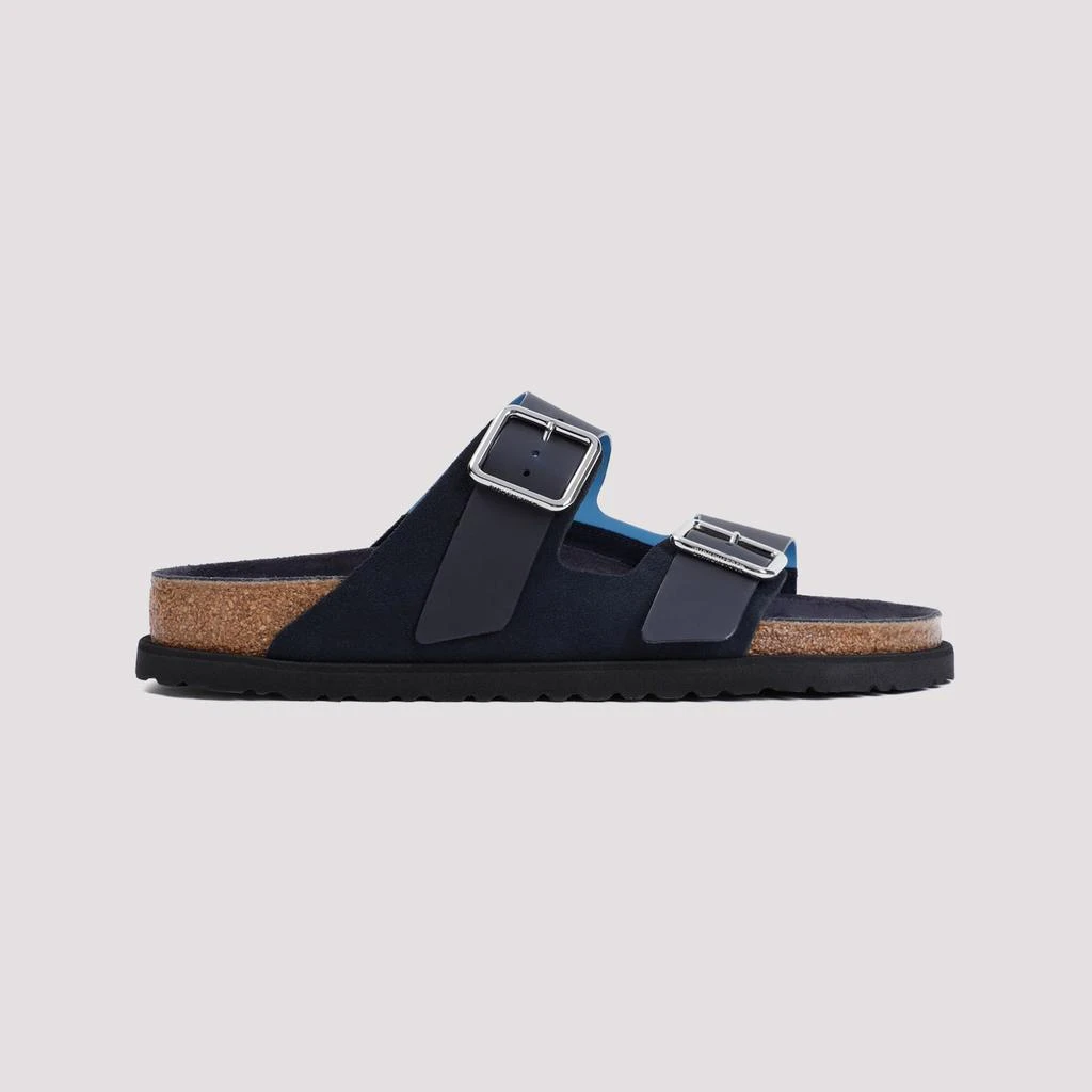 Birkenstock Arizona Dark Navy Sandals 3