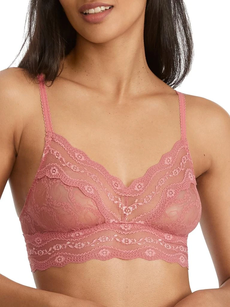 Wacoal Women's Lace Kiss Bralette 7
