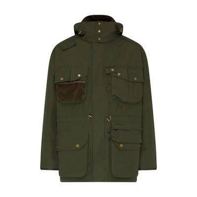 Barbour Heritage Dryfly waterproof jacket 1