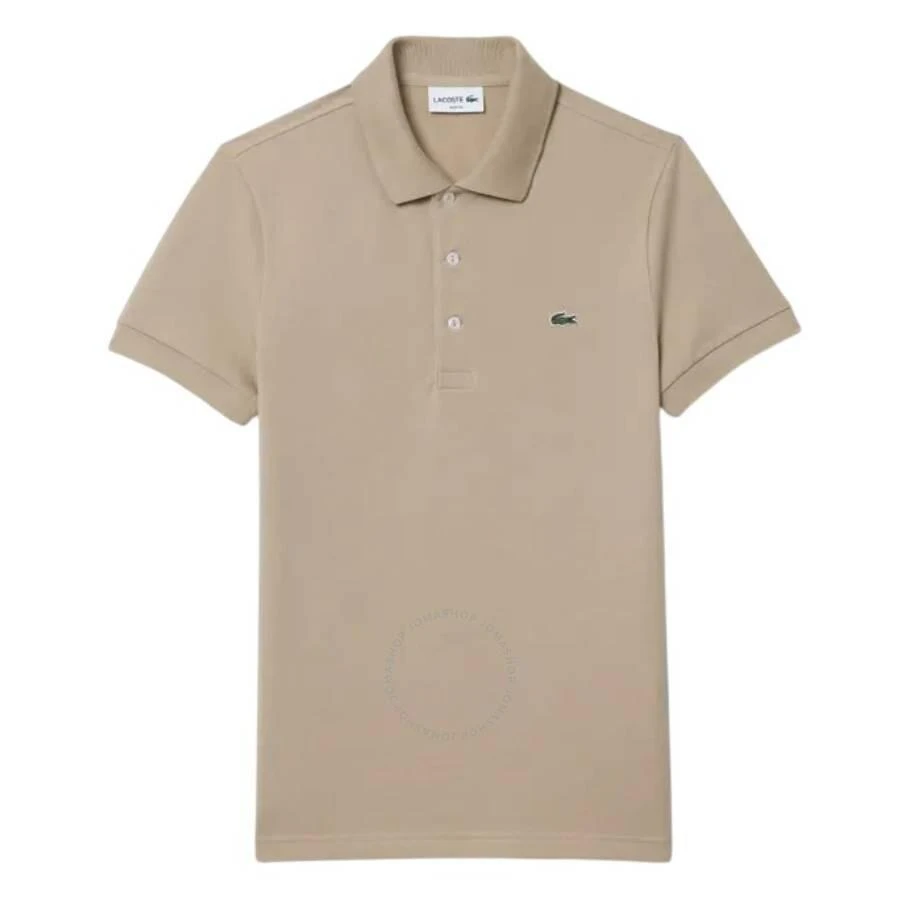Lacoste Stretch Pique Short-Sleeve Slim Fit Polo Shirt 1