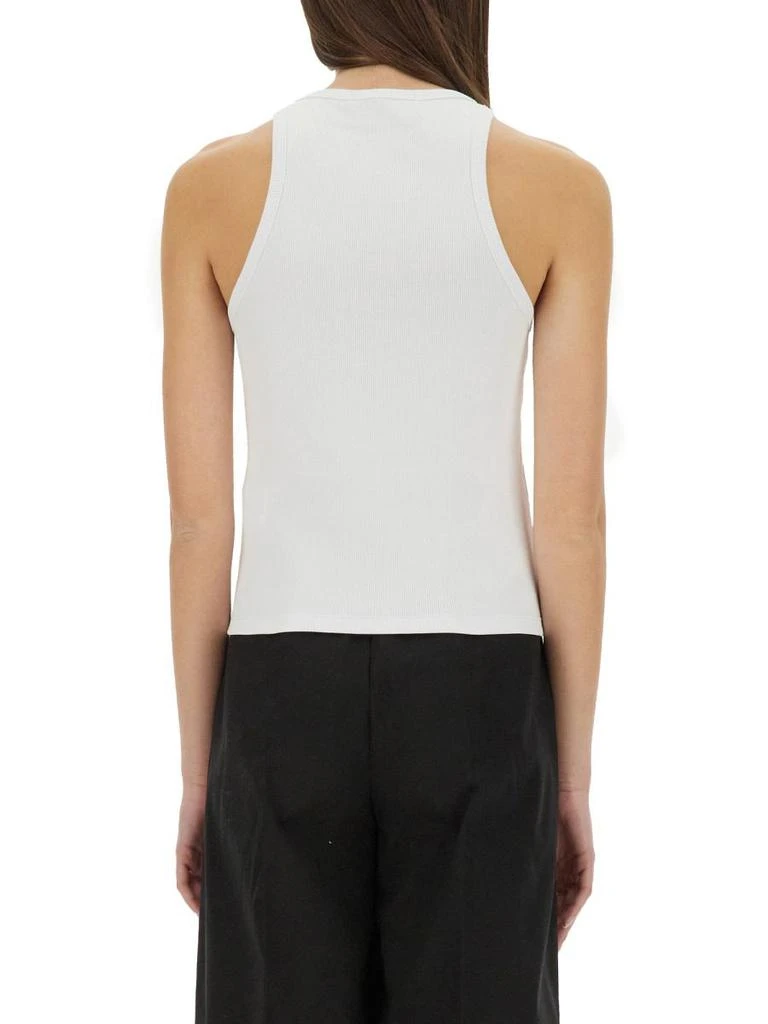 MSGM Msgm Tops With Logo 4