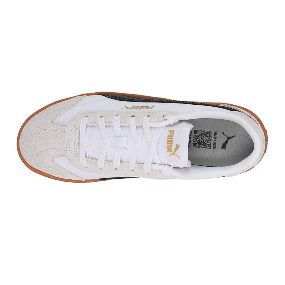 Puma Club 5V5 Suede Lace Up Sneakers 4