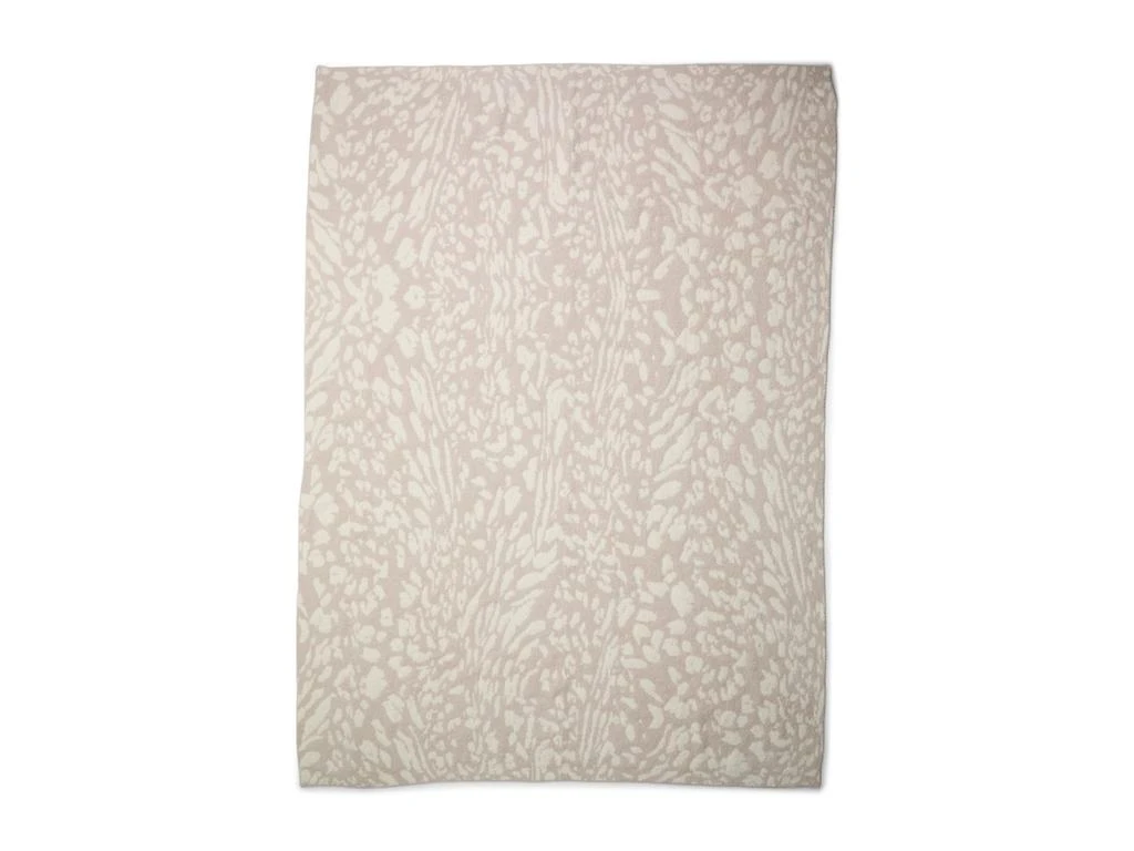 Barefoot Dreams CozyChic® Fauna Leopard Throw 2