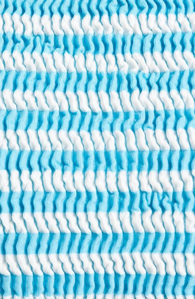 CLEONIE Colorblocked Bikini Bottoms 5