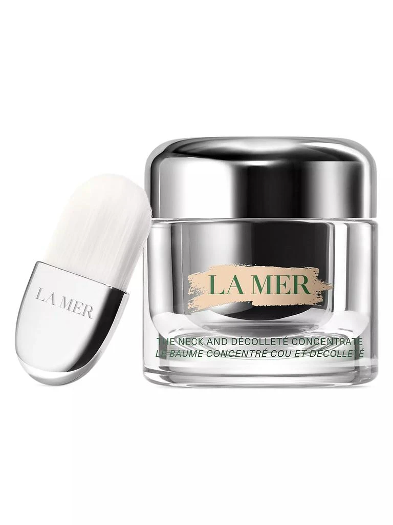 La Mer The Neck & Décolleté Concentrate, Hydrating Cream 5