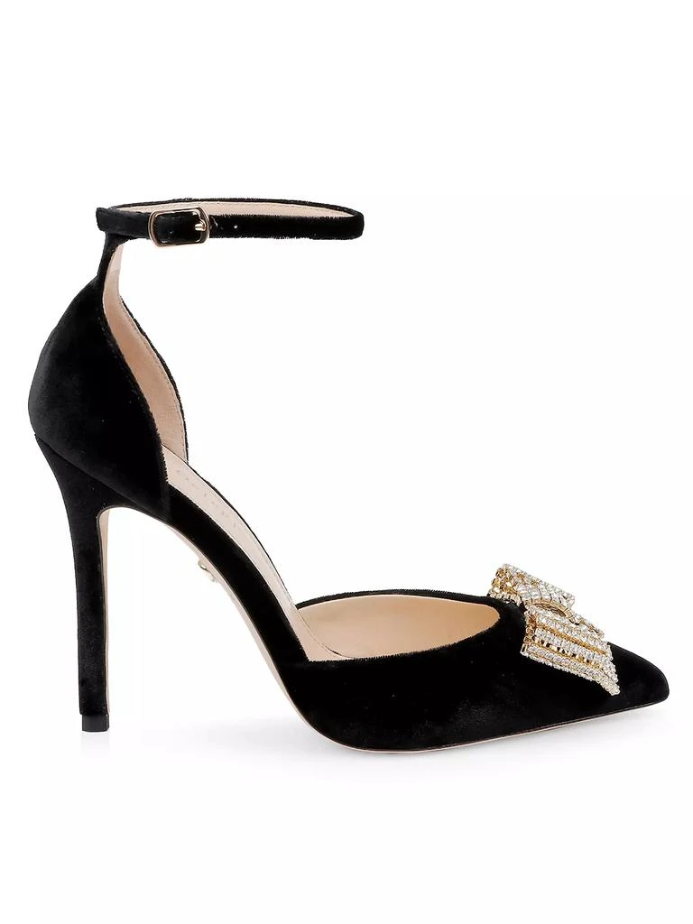 Dee Ocleppo Bow Pumps 1