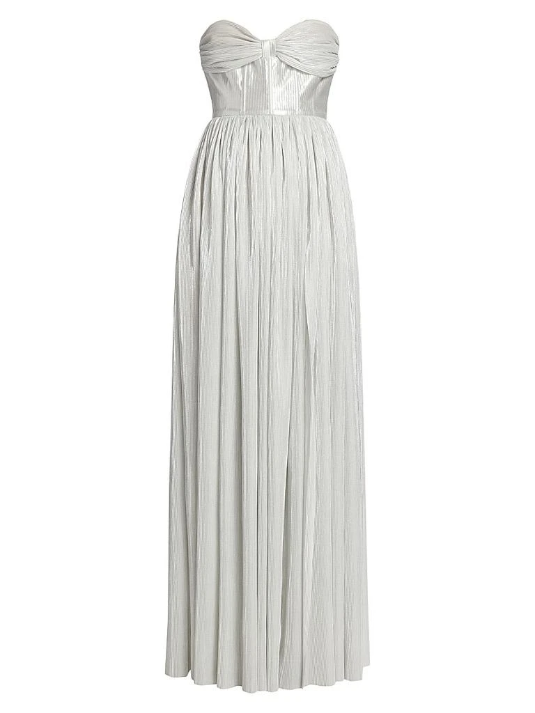 BRONX AND BANCO Florence Strapless Gown 1