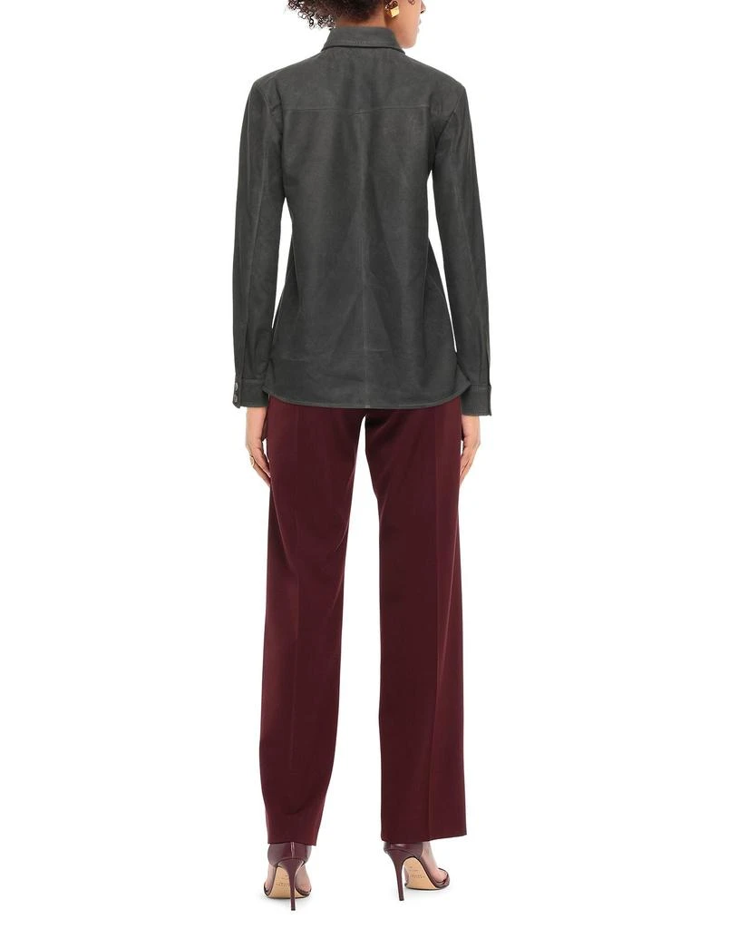 Armani Collezioni Solid color shirts & blouses 3
