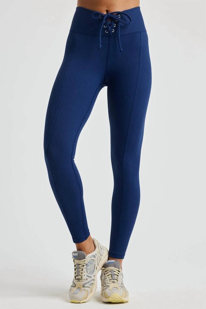 Year Of Ours Year Of Ours - Ribbed Football Leggings