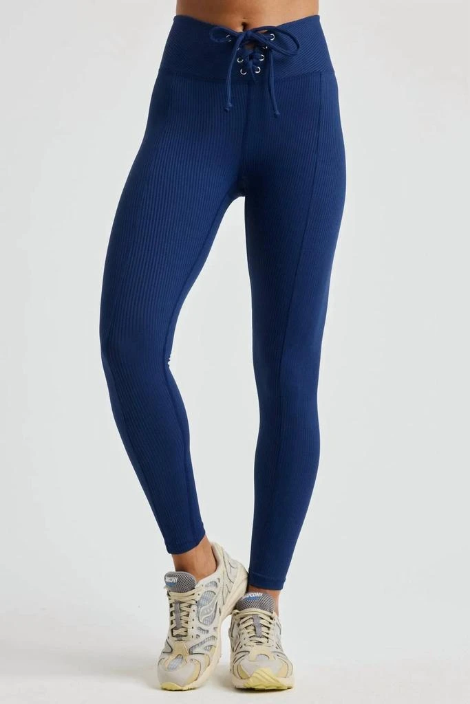 Year Of Ours Year Of Ours - Ribbed Football Leggings 1