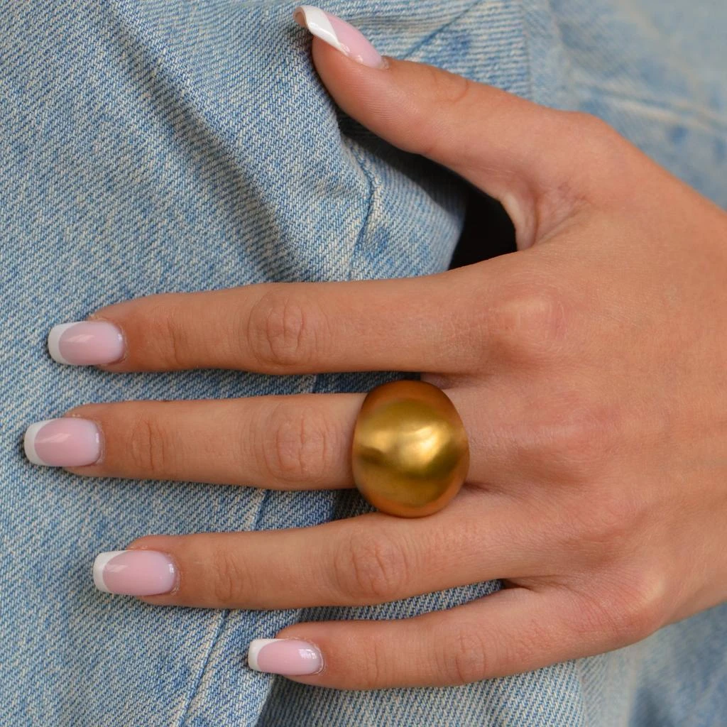 Too Romantic Jewelry Bague Isla