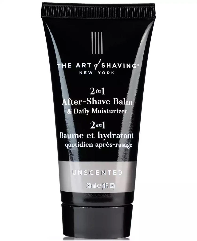 Art of Shaving The 4-Pc. Essential Shaving Set - Unscented 9
