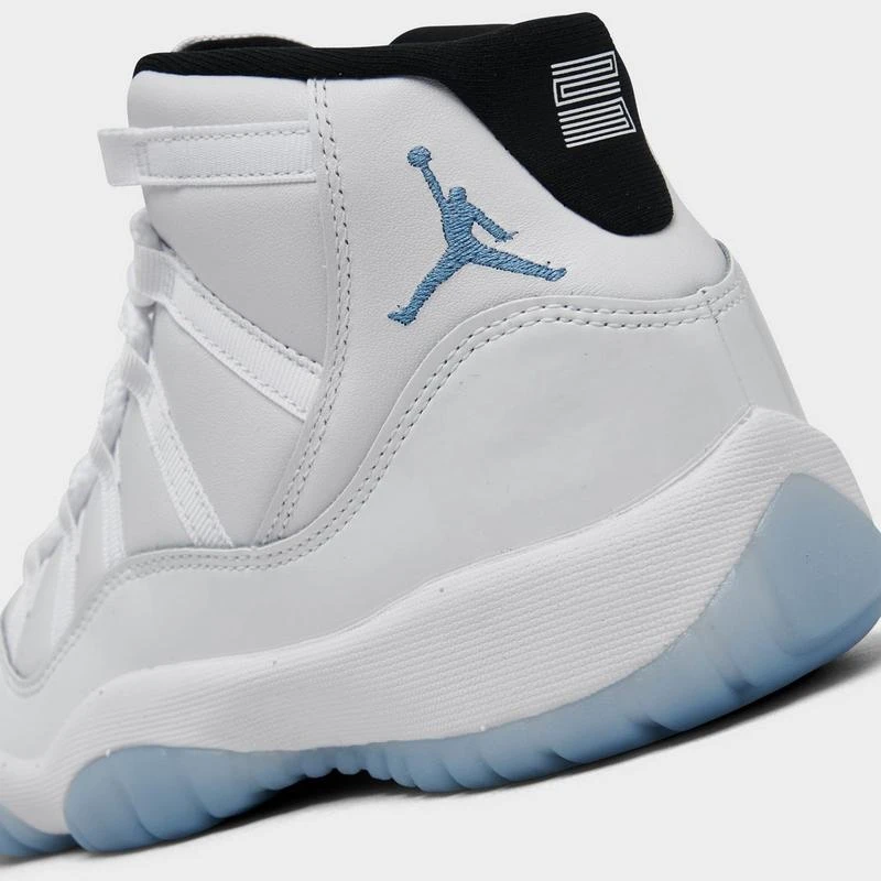 Jordan Big Kids' Air Jordan Retro 11 Basketball Shoes 3