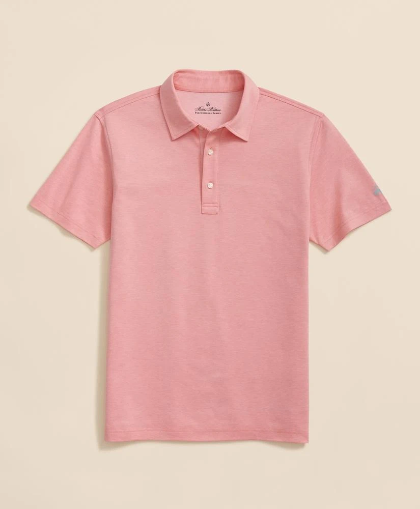 Brooks Brothers Performance Series Supima® Cotton Jersey Polo Shirt