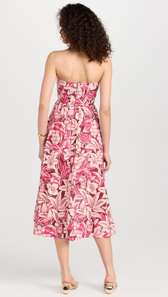 Cara Cara Nicola Midi Dress