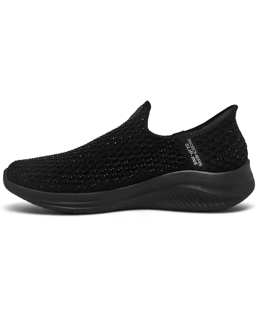 SKECHERS Women's Martha Stewart: Slip-Ins: Ultra-Flex 3.0 - Dazzling Casual Sneakers from Finish Line 3