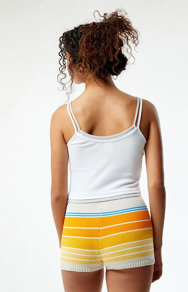 Fanta x PacSun Double Layered Tank Top 3