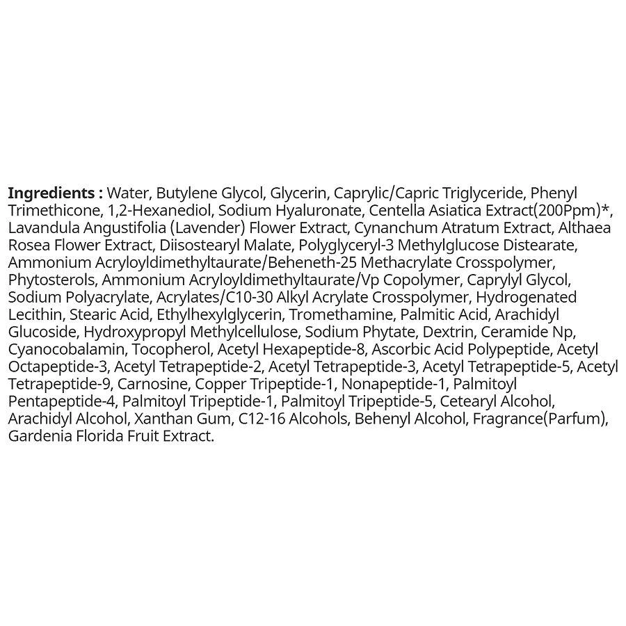 I Dew Care Resting Bliss Face Overnight Mask 3