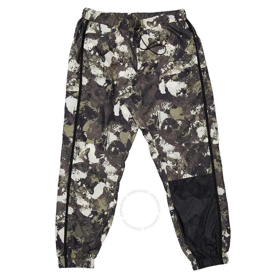 Marcelo Burlon Men's Camou Print Pants 3