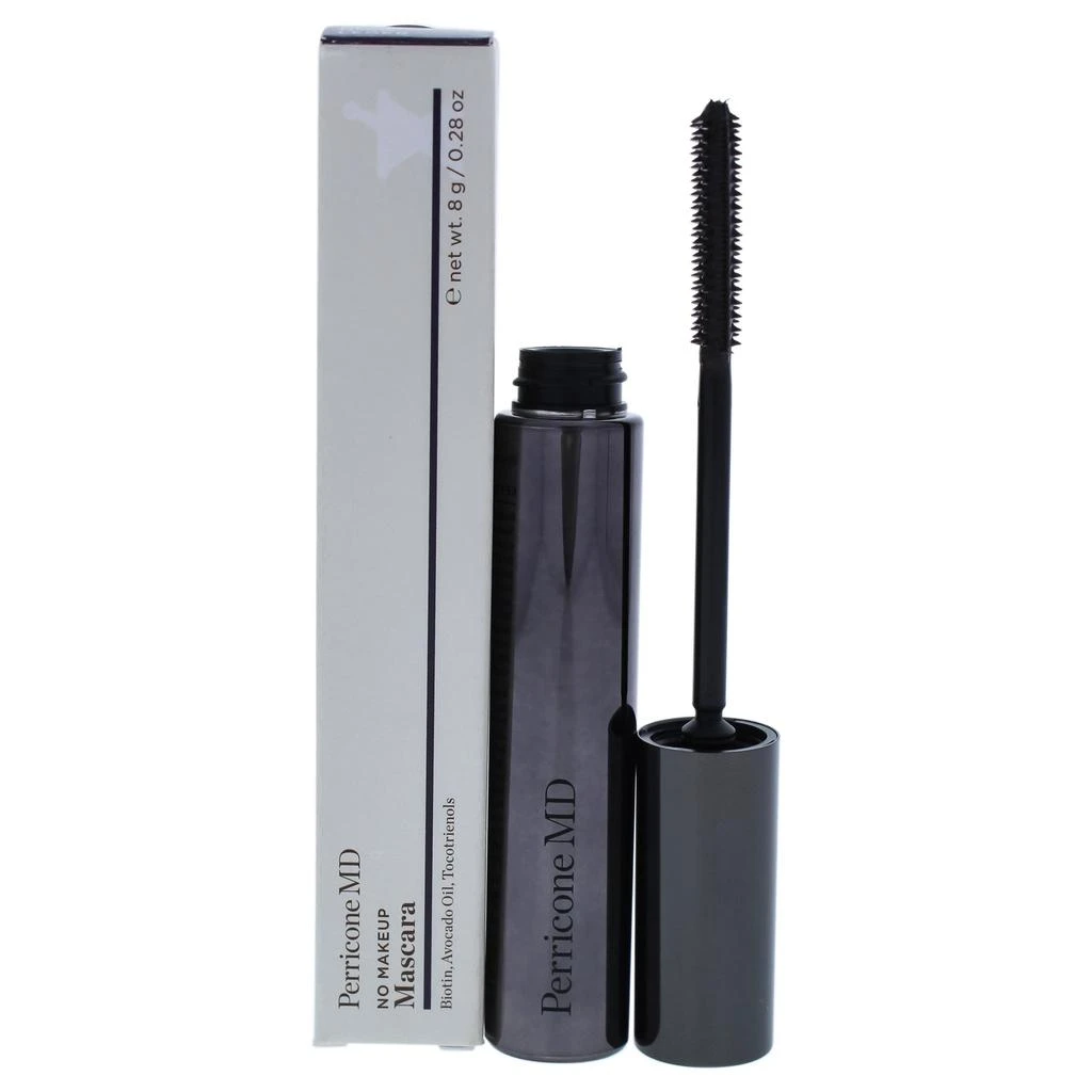Perricone MD No Makeup Mascara - Soft Black by  for Women - 0.28 oz Mascara 1