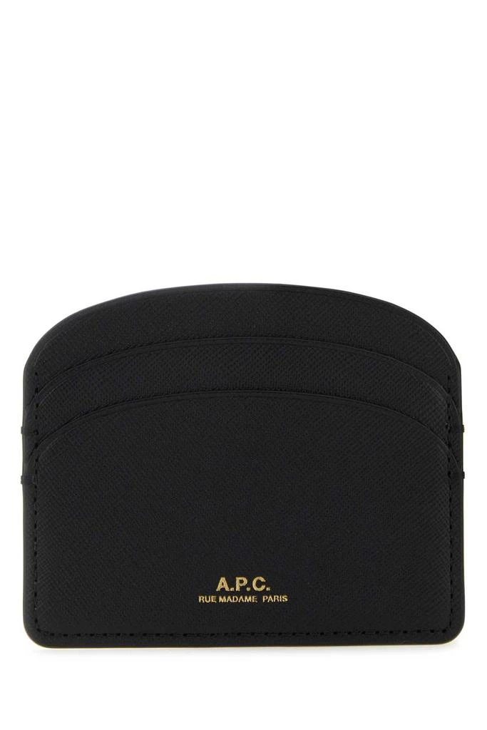 A.P.C. A.P.C. Demi Lune Card Holder 1