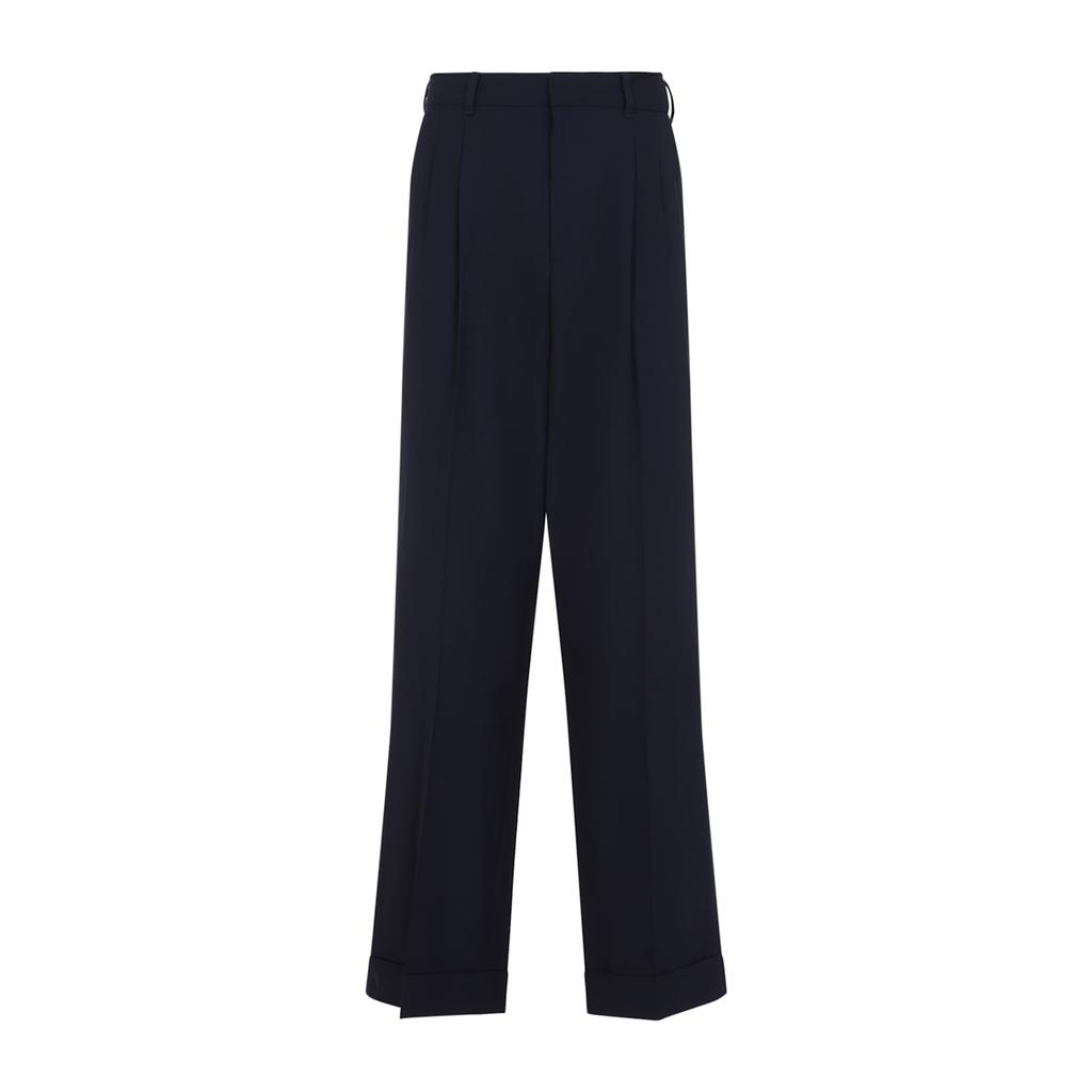 Casablanca Front Pleat Pants