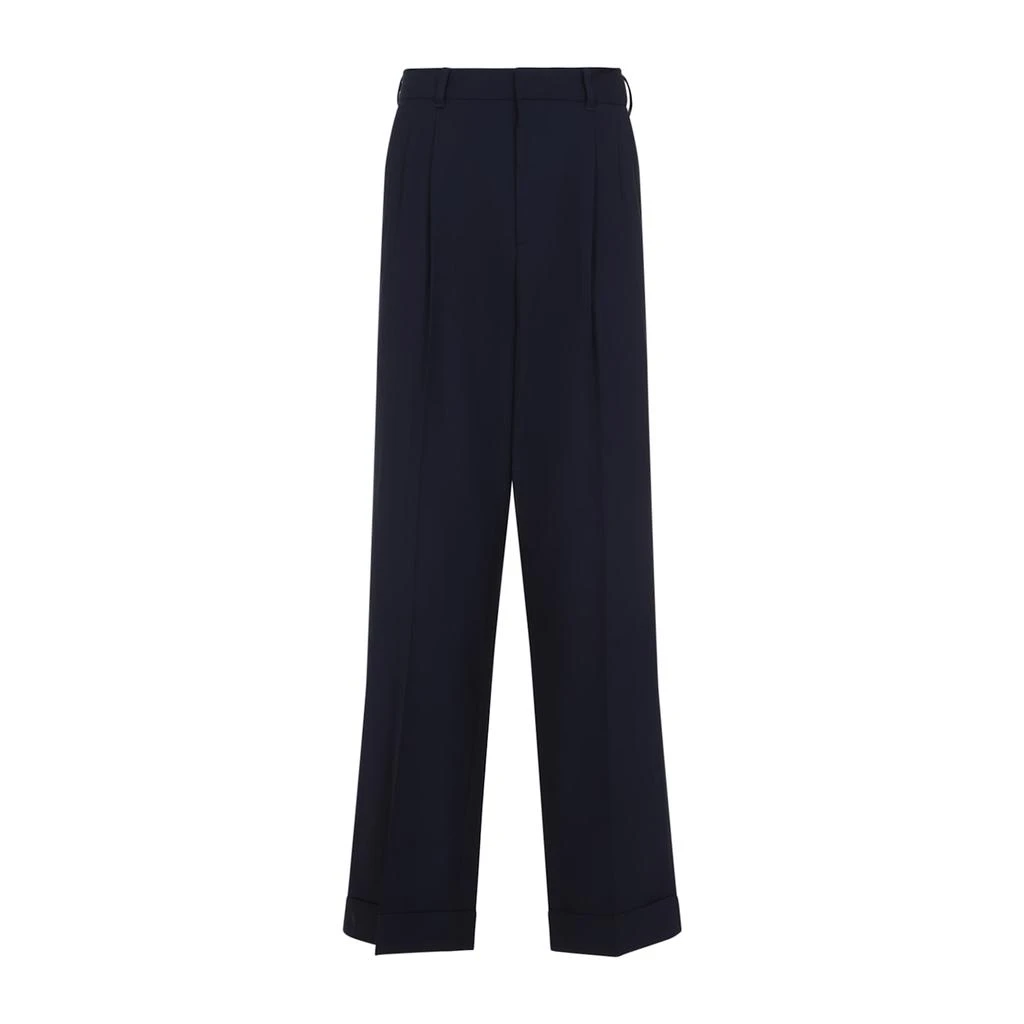 Casablanca Front Pleat Pants 2