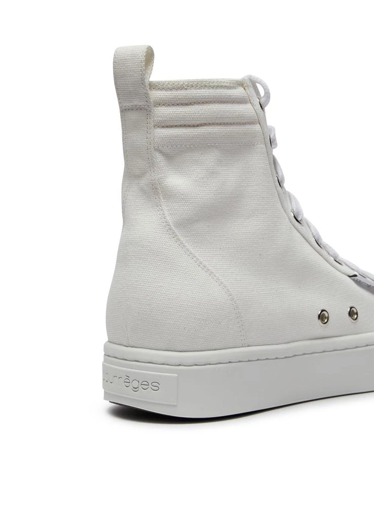 courreges Bitume high sneakers 7