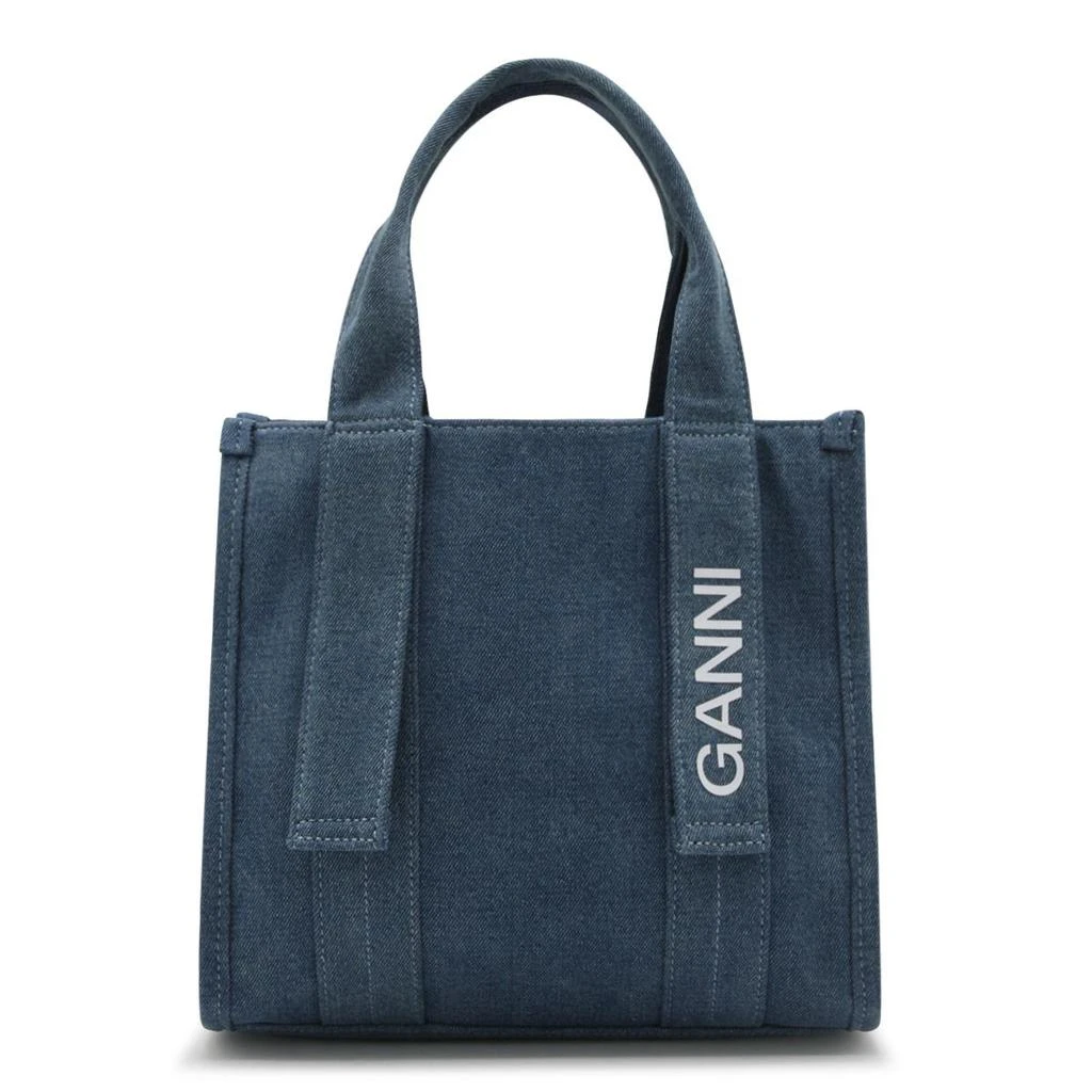 Ganni GANNI Bags Denim 1