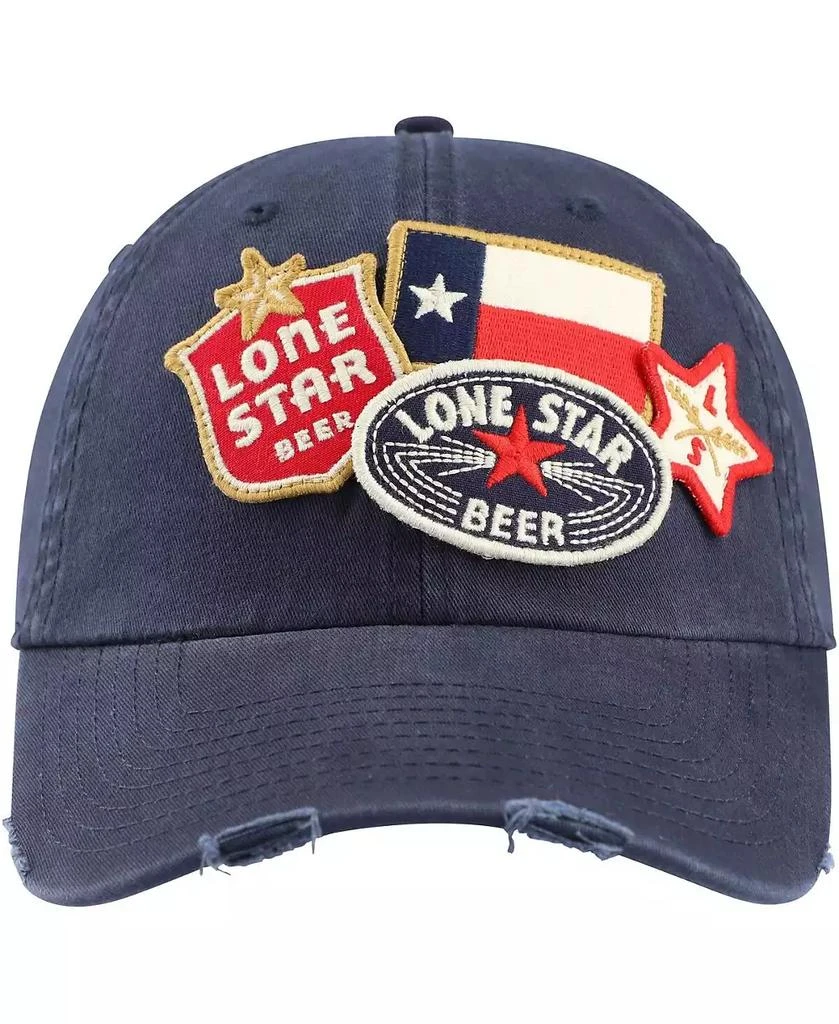 American Needle Men's Blue Pabst Blue Ribbon Iconic Adjustable Hat 3