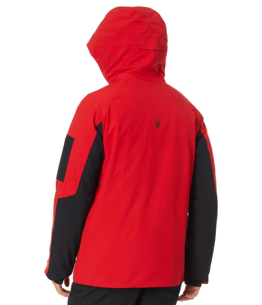 Spyder Lift Jacket 2