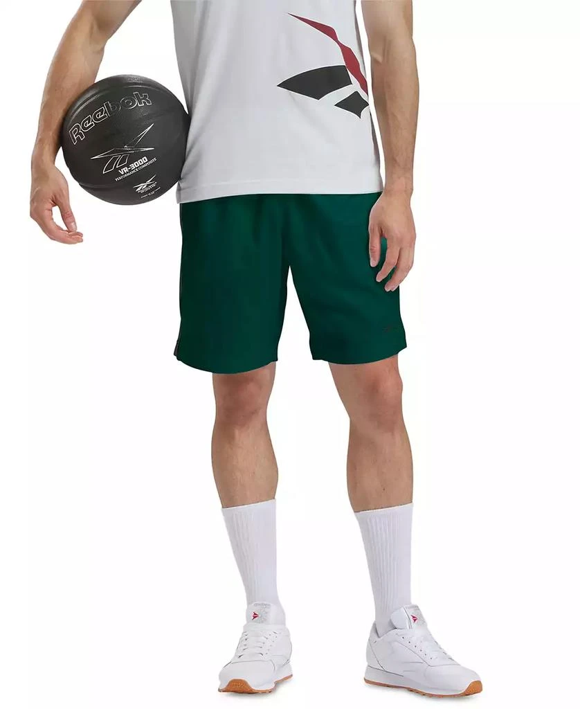 Reebok Men's Basketball Mesh Shorts 1