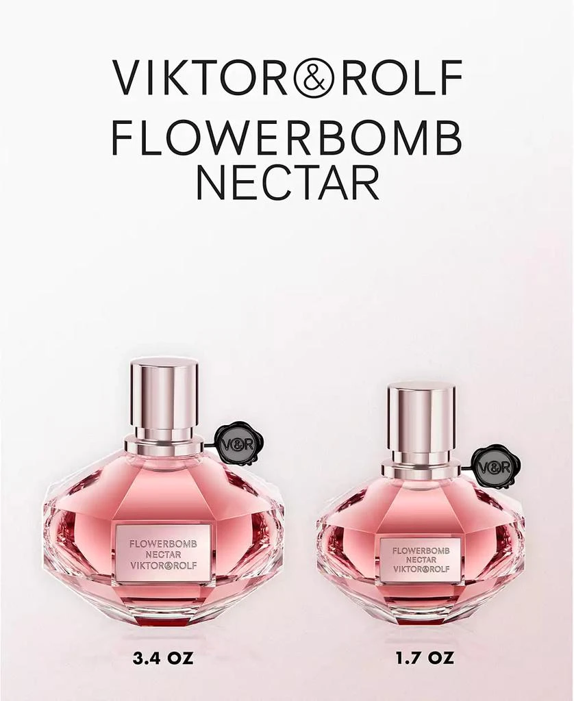 Viktor & Rolf Flowerbomb Nectar Eau de Parfum Spray, 1.7-oz. 5