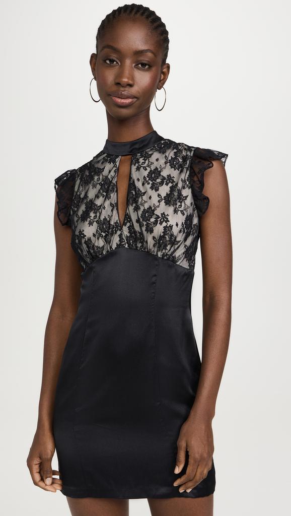 Amanda Uprichard Carys Dress