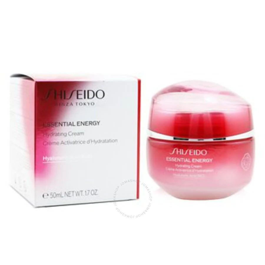 Shiseido - Essential Energy Hydrating Cream 50ml / 1.7oz 2