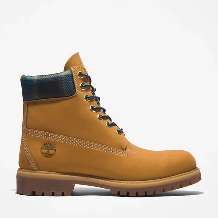 Timberland Timberland Premium® 6 Inch Boot for Men in Yellow 1