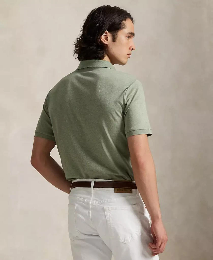 Ralph Lauren Men’s Slim-Fit Soft Cotton Polo Shirt 8