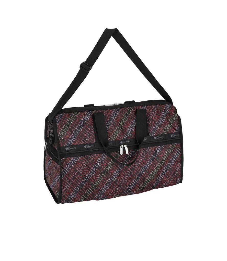LeSportsac Deluxe Large Weekender